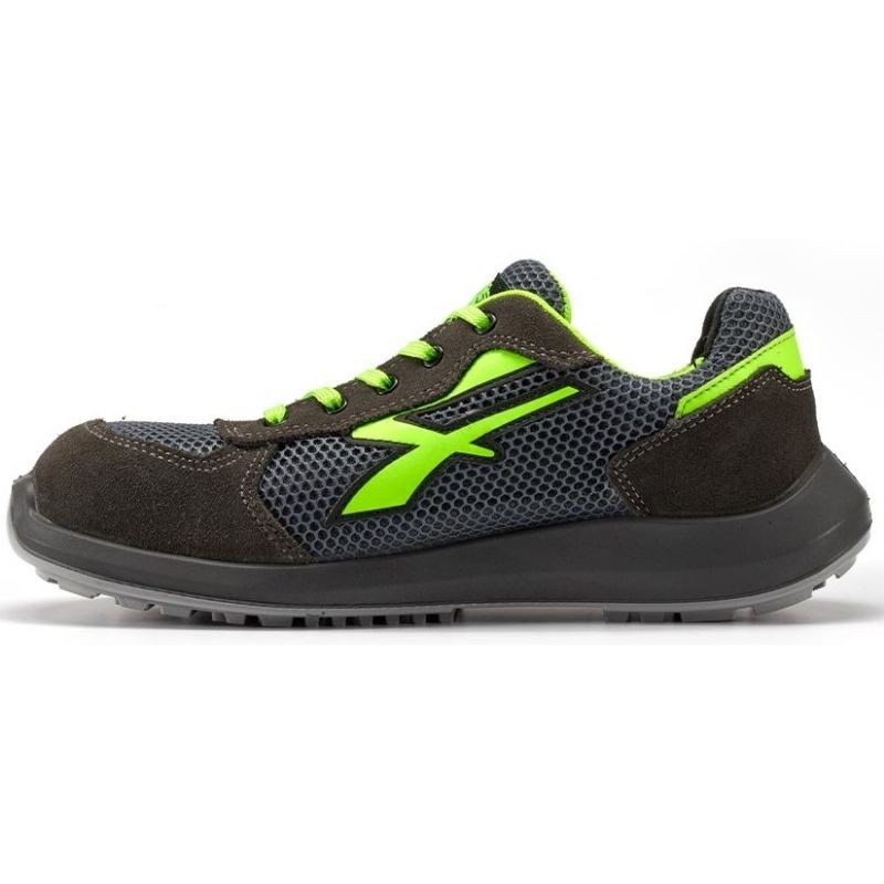 Scarpe UPower GEMINI S1P SRC ESD RU20026
