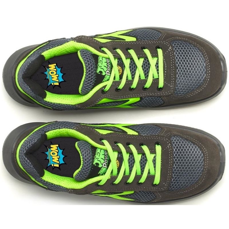 Scarpe UPower GEMINI S1P SRC ESD RU20026