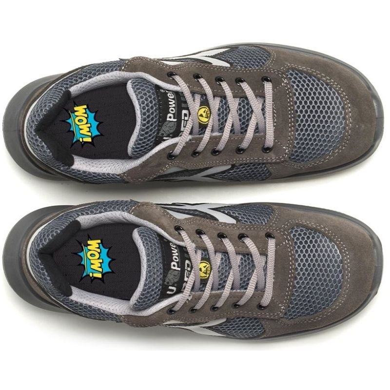 Scarpe UPower DRACO S1P SRC ESD RU20046