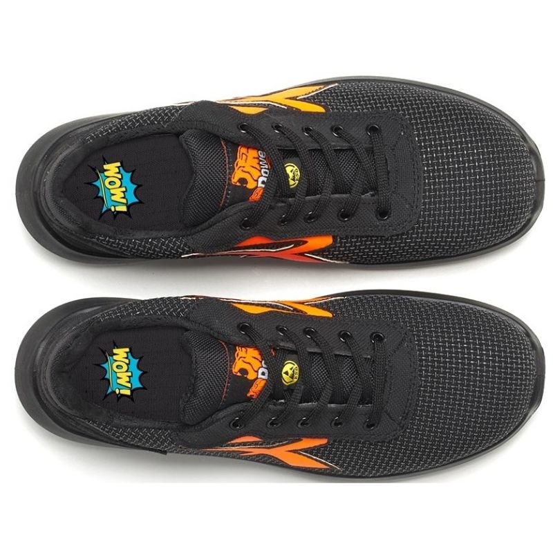 Scarpe Antinfortunistiche UPower TAURUS S3 SRC ESD RU20114