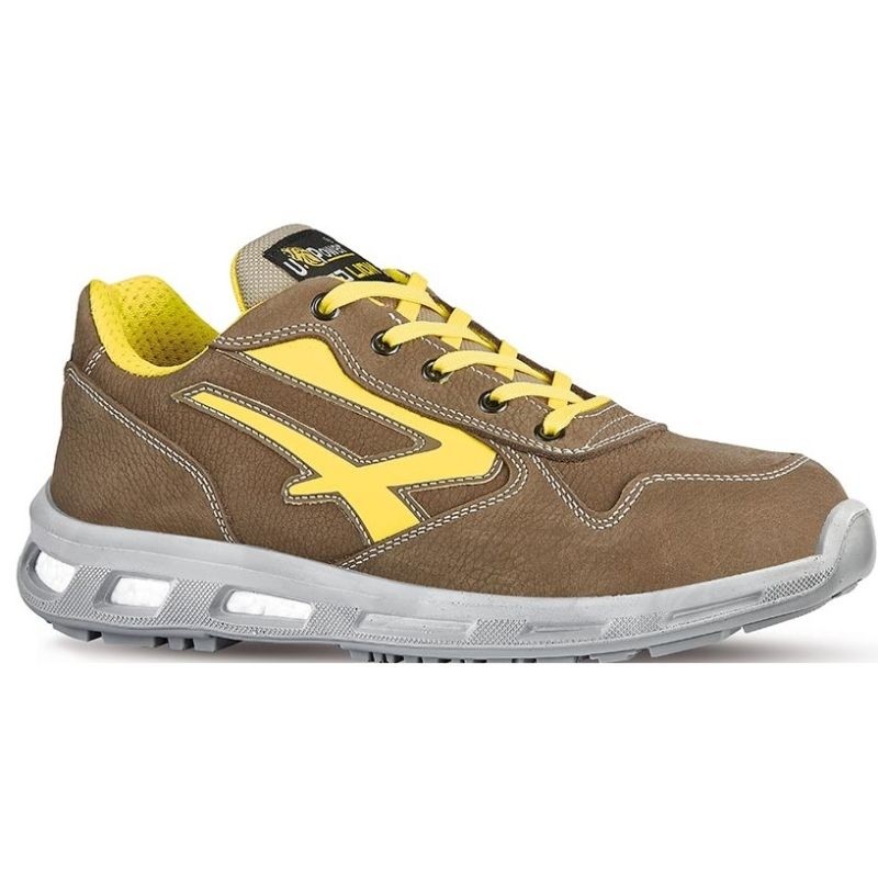 Scarpe Antinfortunistiche UPower BRAVE S3 CI SRC RL20184
