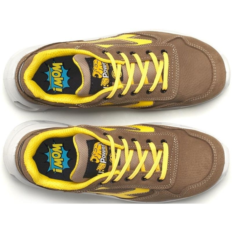 Scarpe Antinfortunistiche UPower BRAVE S3 CI SRC RL20184
