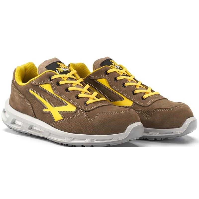 Scarpe Antinfortunistiche UPower BRAVE S3 CI SRC RL20184