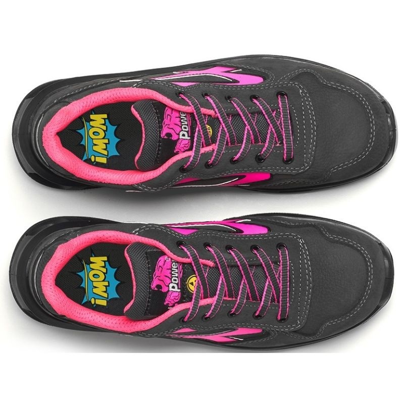 Scarpe Antinfortunistiche UPower CANDY S3 CI SRC RL20324