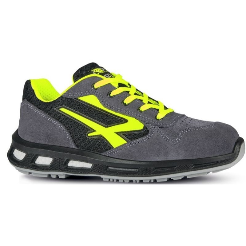Scarpe UPower YELLOW S1P SRC RL20386