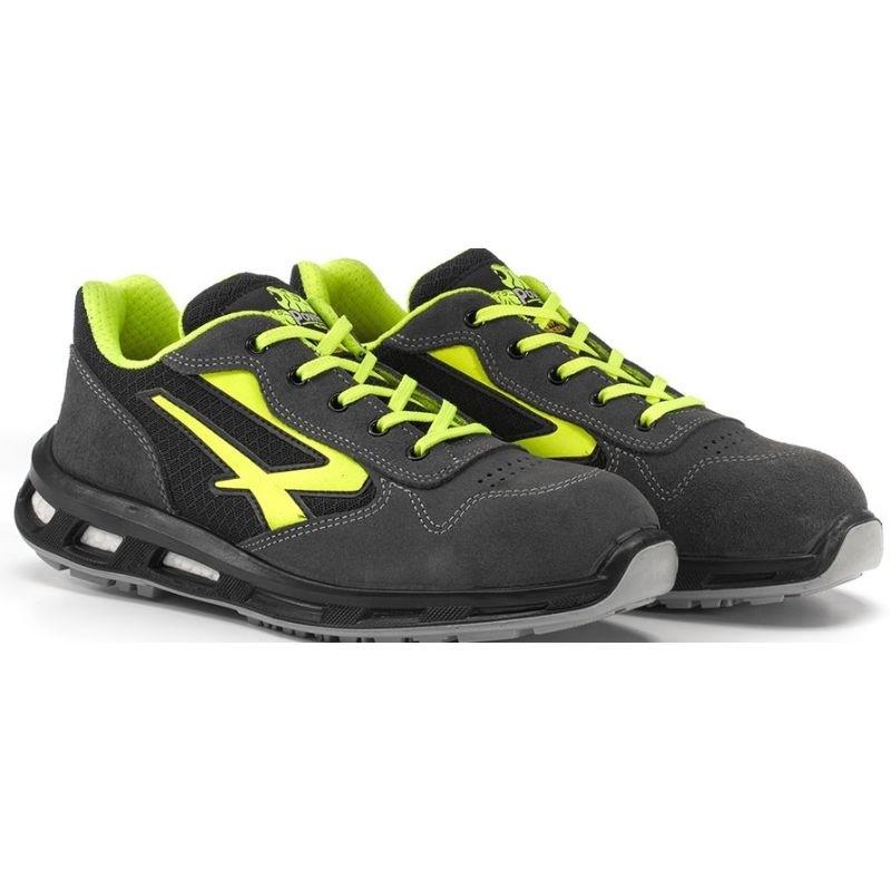 Scarpe UPower YELLOW S1P SRC RL20386