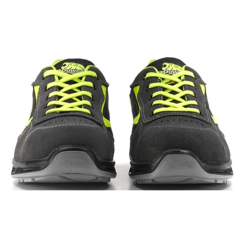 Scarpe UPower YELLOW S1P SRC RL20386