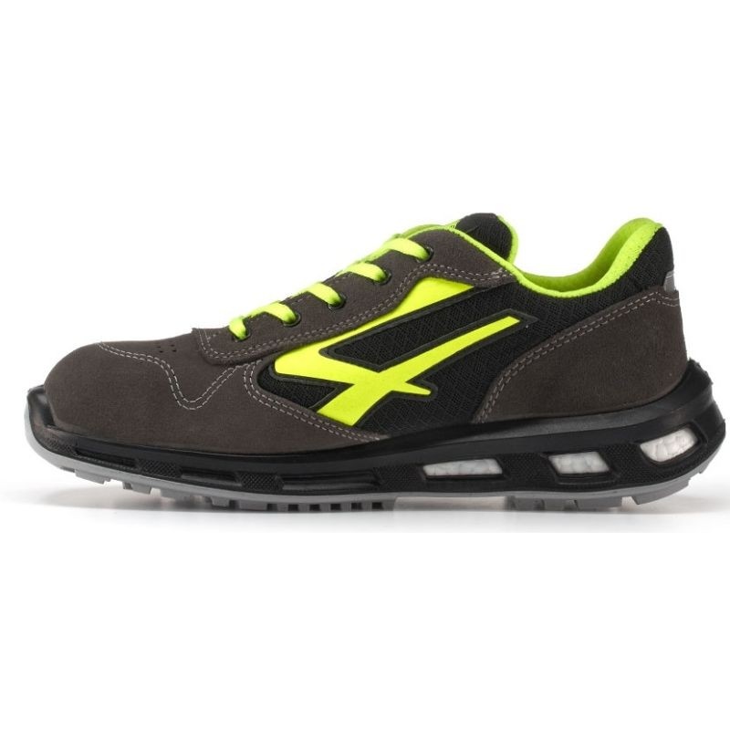 Scarpe UPower YELLOW S1P SRC RL20386