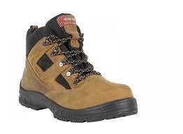 Scarpe Cofra Toronto Brown S3 SRC: Resistente e Comoda