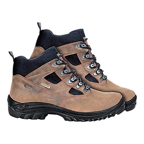 Scarpe Cofra Toronto Brown S3 SRC: Resistente e Comoda