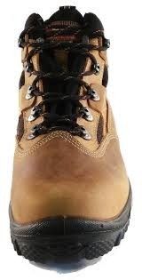 Scarpe Cofra Toronto Brown S3 SRC: Resistente e Comoda