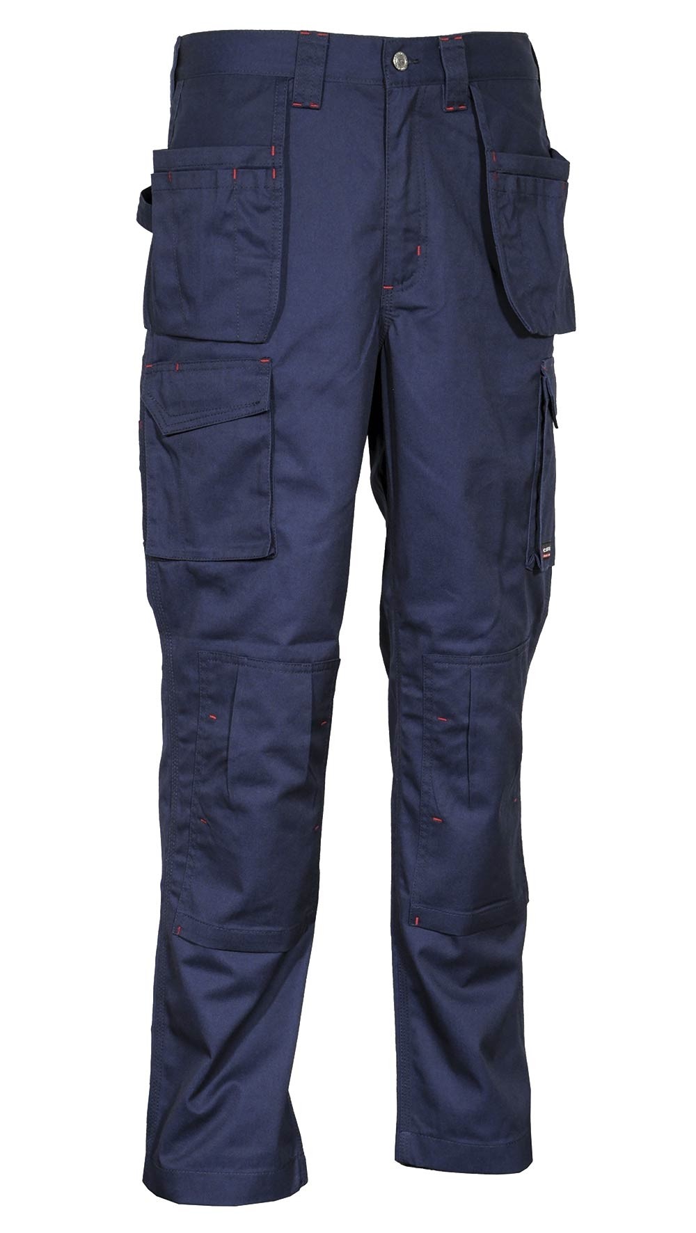 Pantaloni Cofra Ponferrada: Resistenti e con ampie tasche