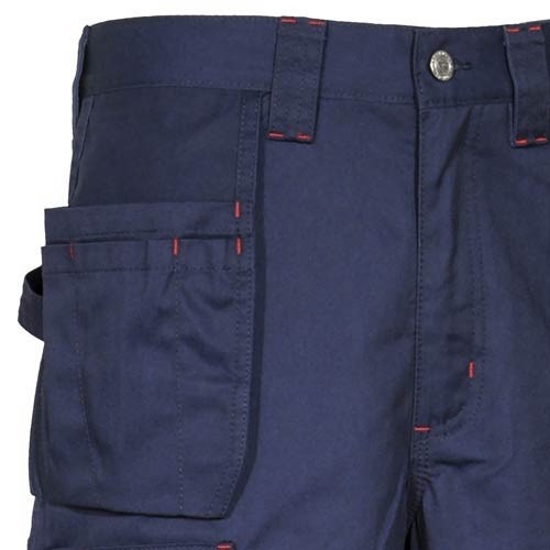 Pantaloni Cofra Ponferrada: Resistenti e con ampie tasche