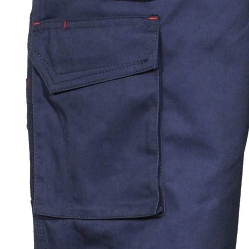 Pantaloni Cofra Ponferrada: Resistenti e con ampie tasche