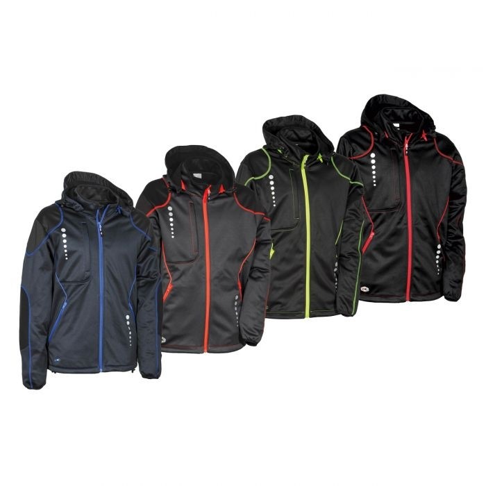 Softshell Cofra Jacuzia V387-0