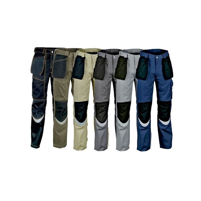 Pantaloni Cofra Bricklayer V015-0 alta grammatura