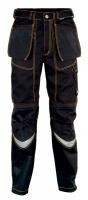 Pantaloni Cofra Bricklayer V015-0 alta grammatura