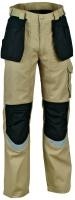 Pantaloni Cofra Bricklayer V015-0 alta grammatura