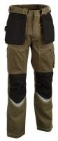 Pantaloni Cofra Bricklayer V015-0 alta grammatura