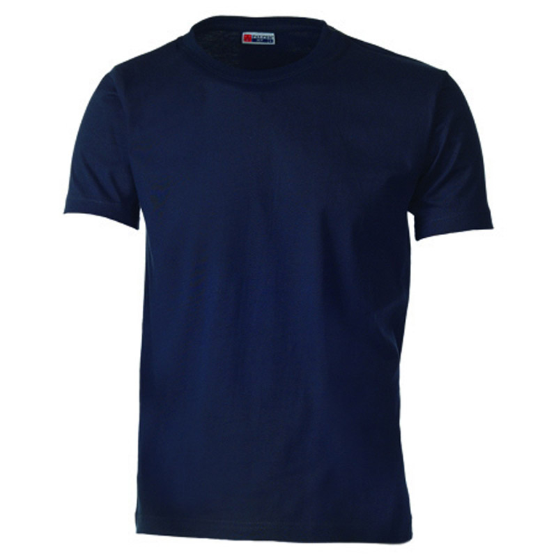 T-Shirt Payper Fit Mezzamanica a Colletto Basso