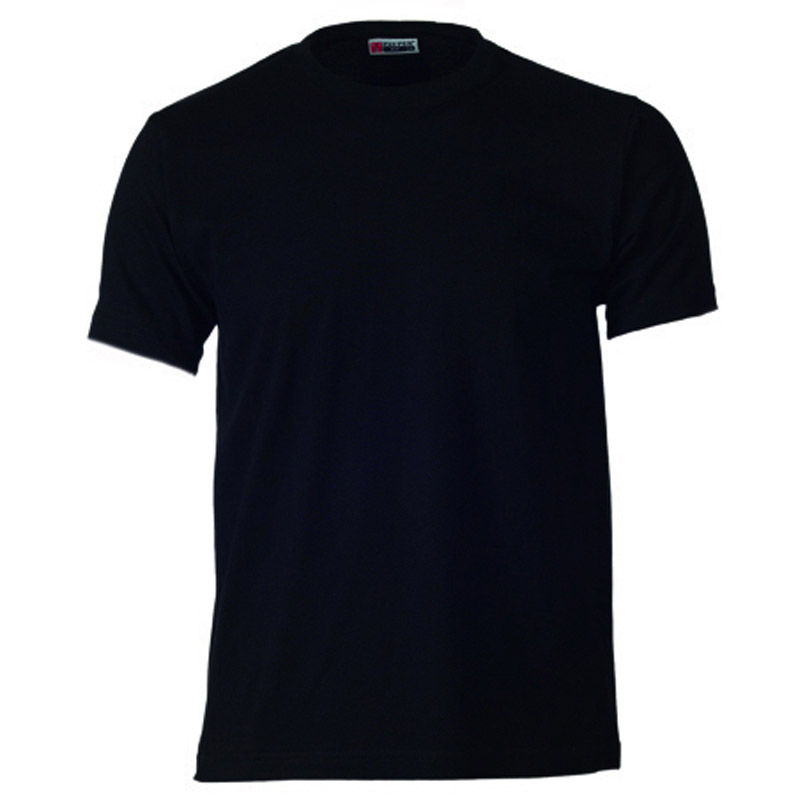 T-Shirt Payper Fit Mezzamanica a Colletto Basso