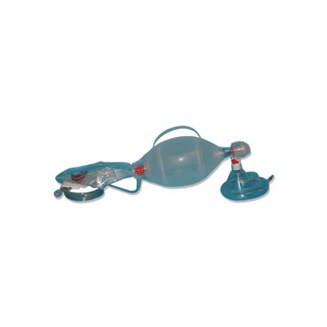 Pallone per rianimazione PVS PRM065