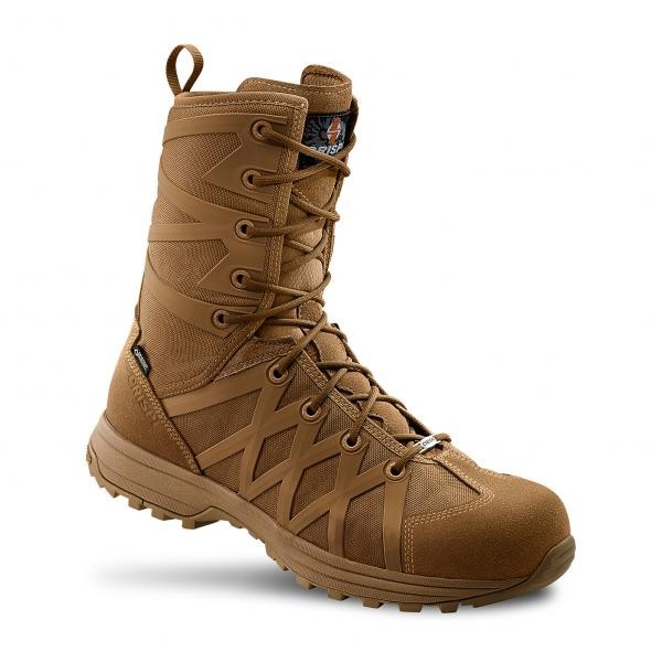 Anfibi Da Trekking Crispi Ares 8 Goretex BM 2052 Comode Leggere