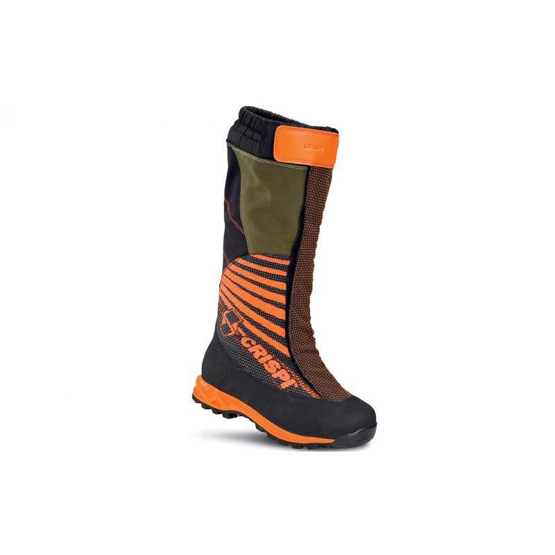 Anfibi Da Trekking in Acqua Crispi Highland PRO CF 4340 9900 Comode Leggere