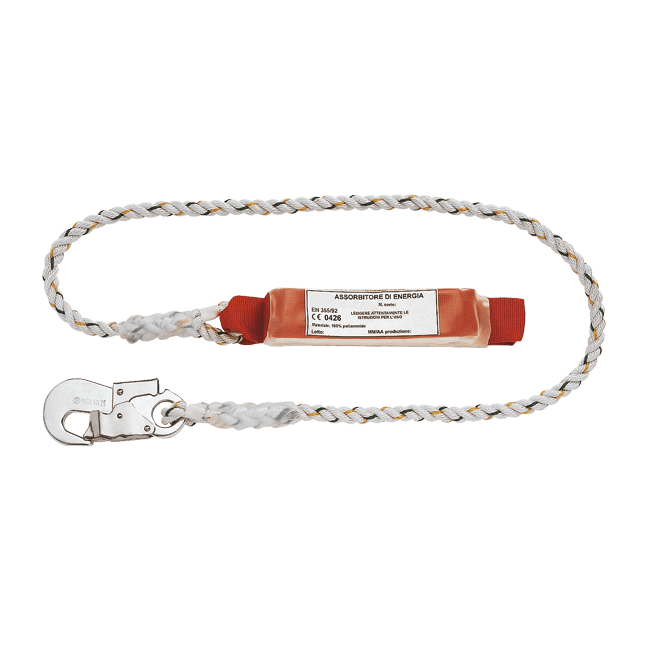 Assorbitore di energia.