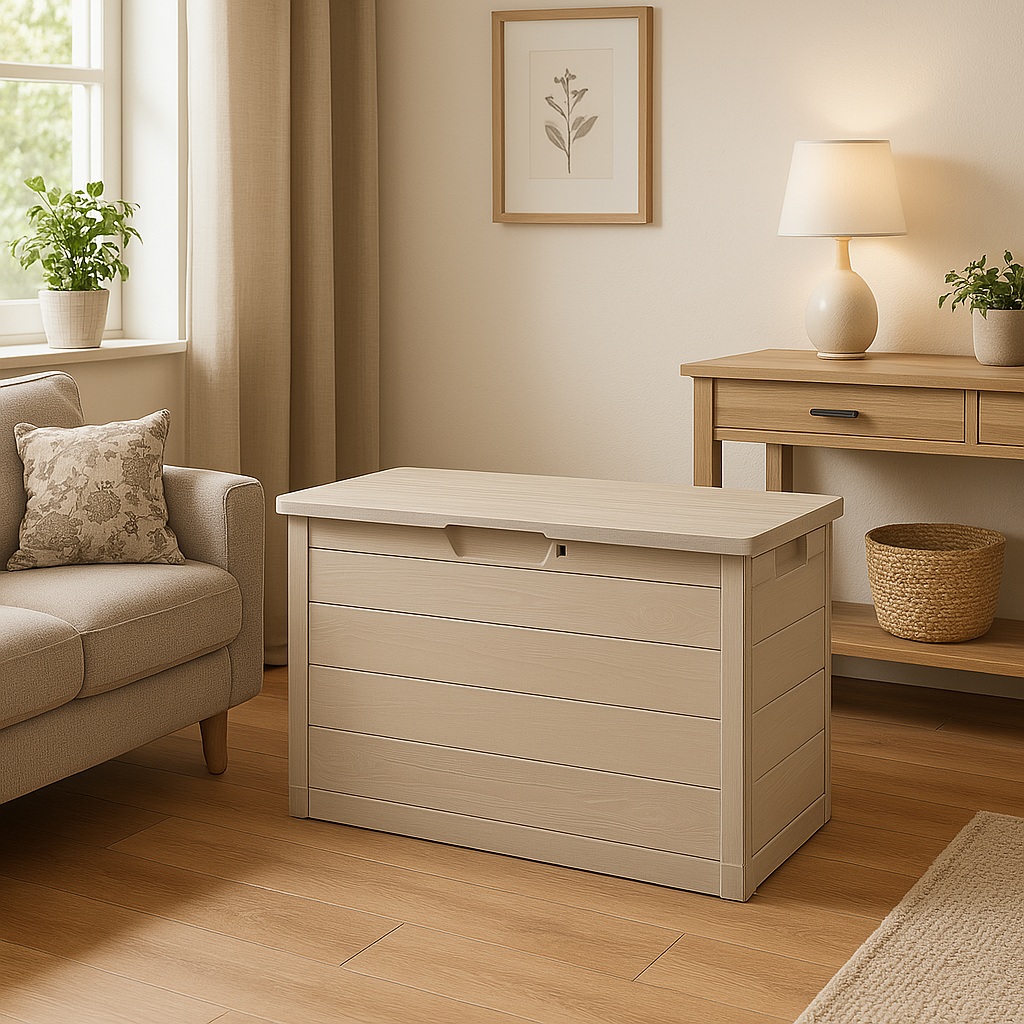 Baule Multiuso lt 160 cm.77x44x53h