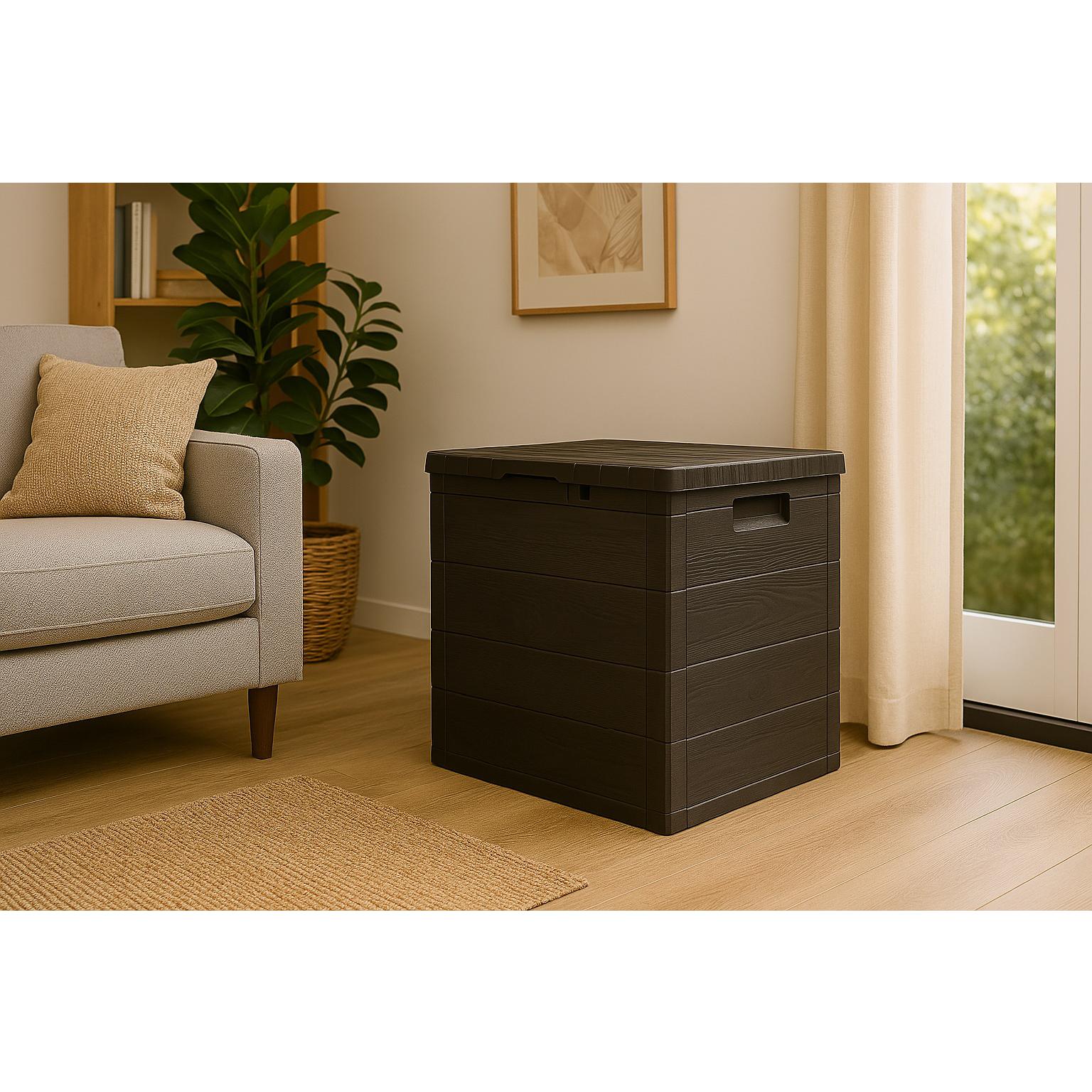 Baule Multiuso lt 90 cm.42,5x44x50h.