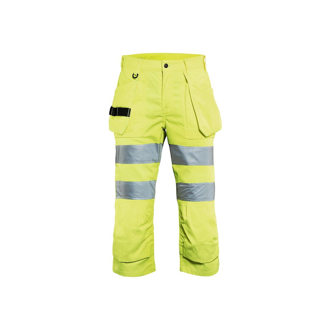 Bermuda da Lavoro Alta Visibilit� Multitasche Blaklader Pirata Donna 713918113300C42