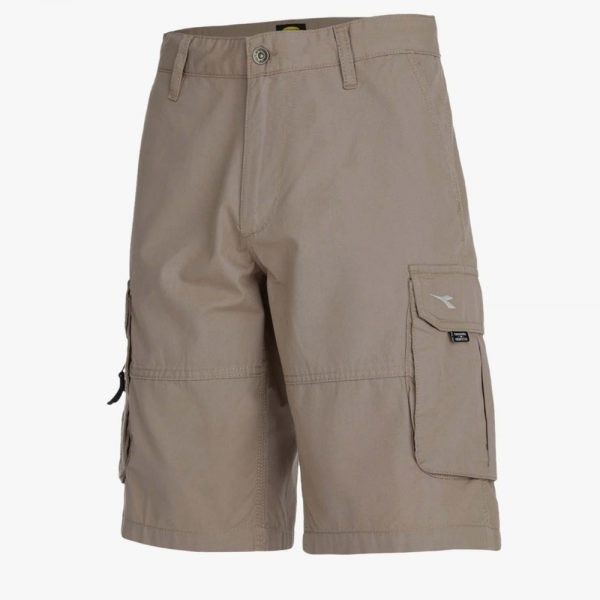 Bermuda da lavoro Diadora Multitasche in Cotone Wonder II 702.160308