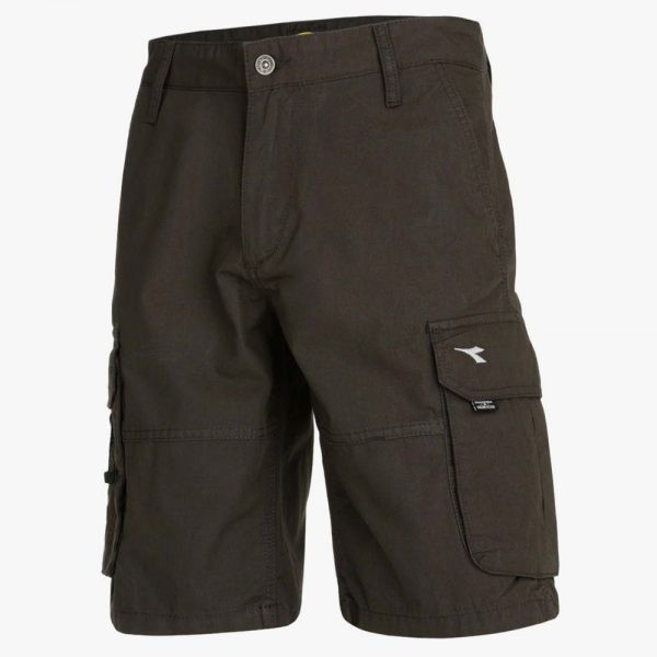 Bermuda da lavoro Diadora Multitasche in Cotone Wonder II 702.160308