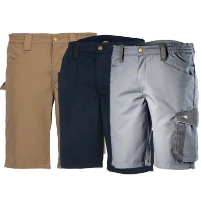 Bermuda da lavoro Diadora Multitasche Poly 702.161758