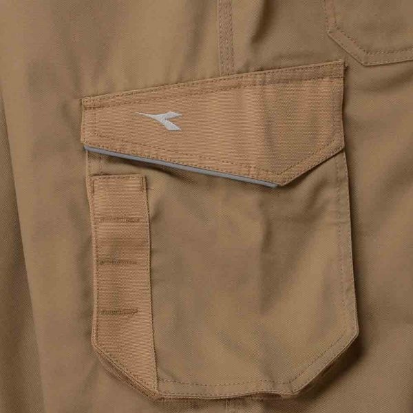 Bermuda da lavoro Diadora Multitasche Poly 702.161758