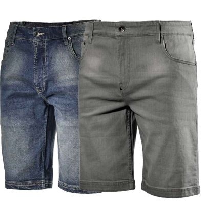 Bermuda da lavoro Diadora Strerch Multitasche Stone 702.173549