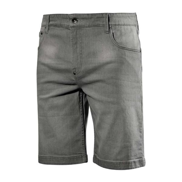 Bermuda da lavoro Diadora Strerch Multitasche Stone 702.173549