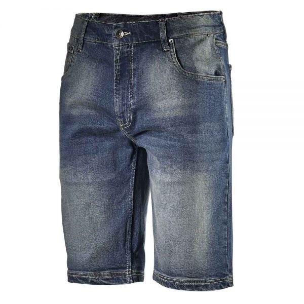 Bermuda da lavoro Diadora Strerch Multitasche Stone 702.173549