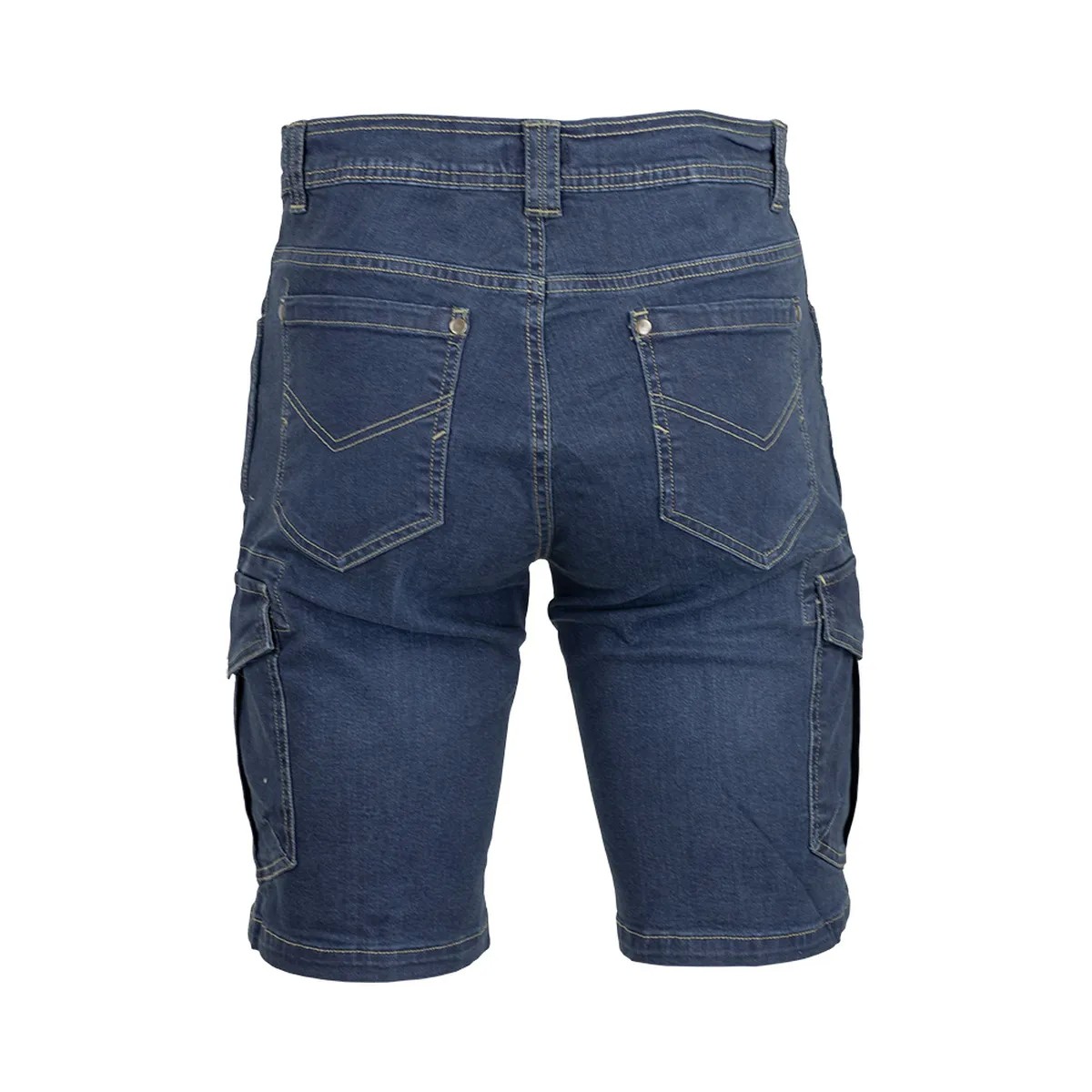 Bermuda da Lavoro LMA 6113 Rade multitasche in jeans