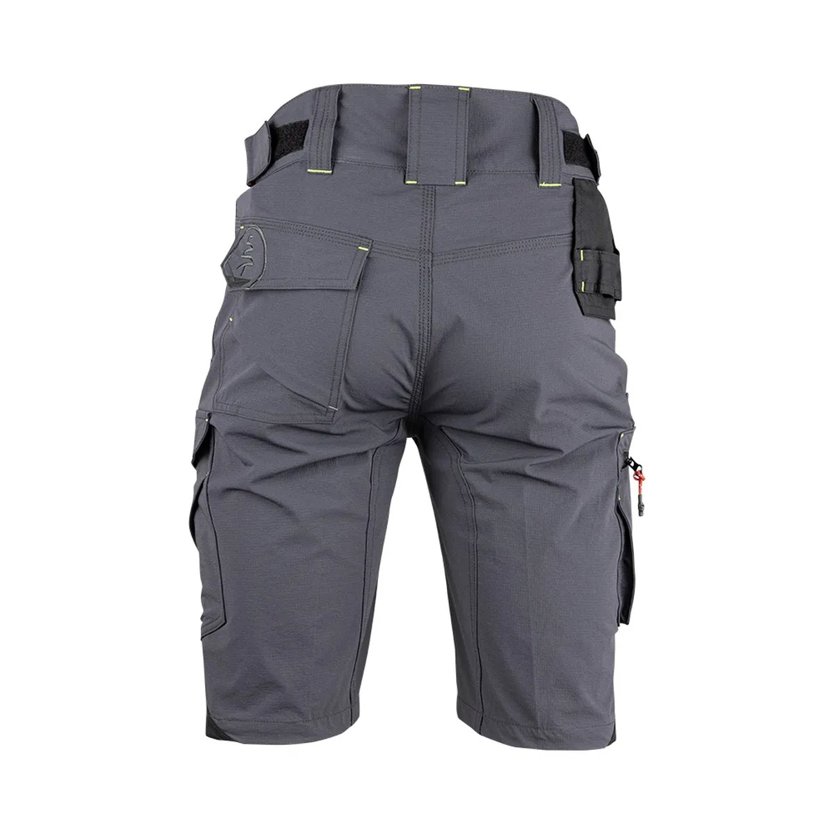 Bermuda da Lavoro LMA Atmosphere 6152 Multitasche Stretch Metalfree
