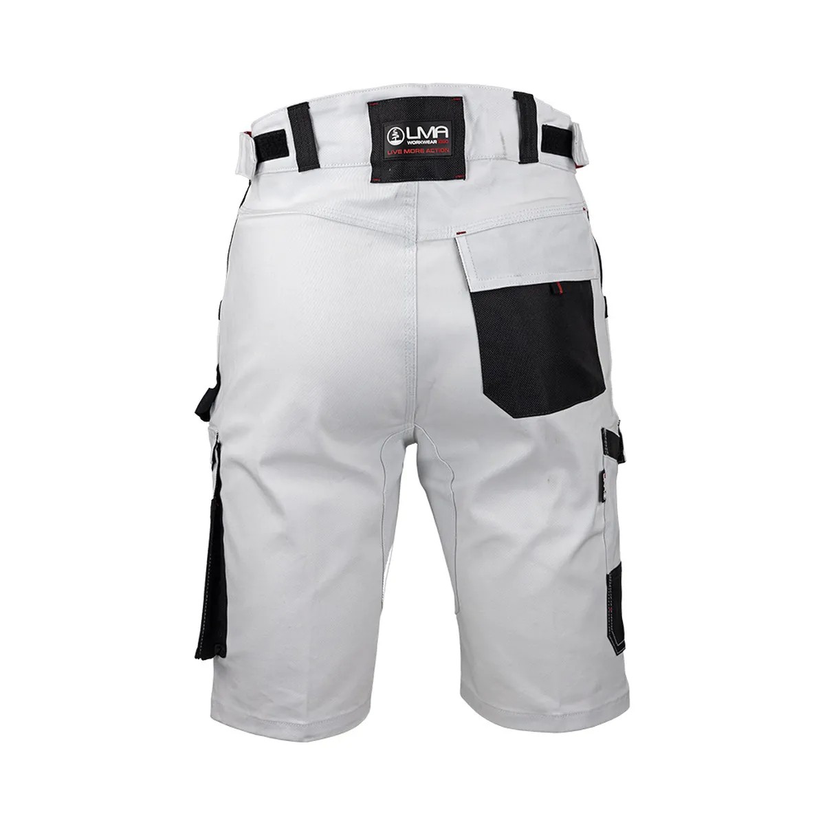 Bermuda da Lavoro LMA Lavis 6173 Multitasche Stretch