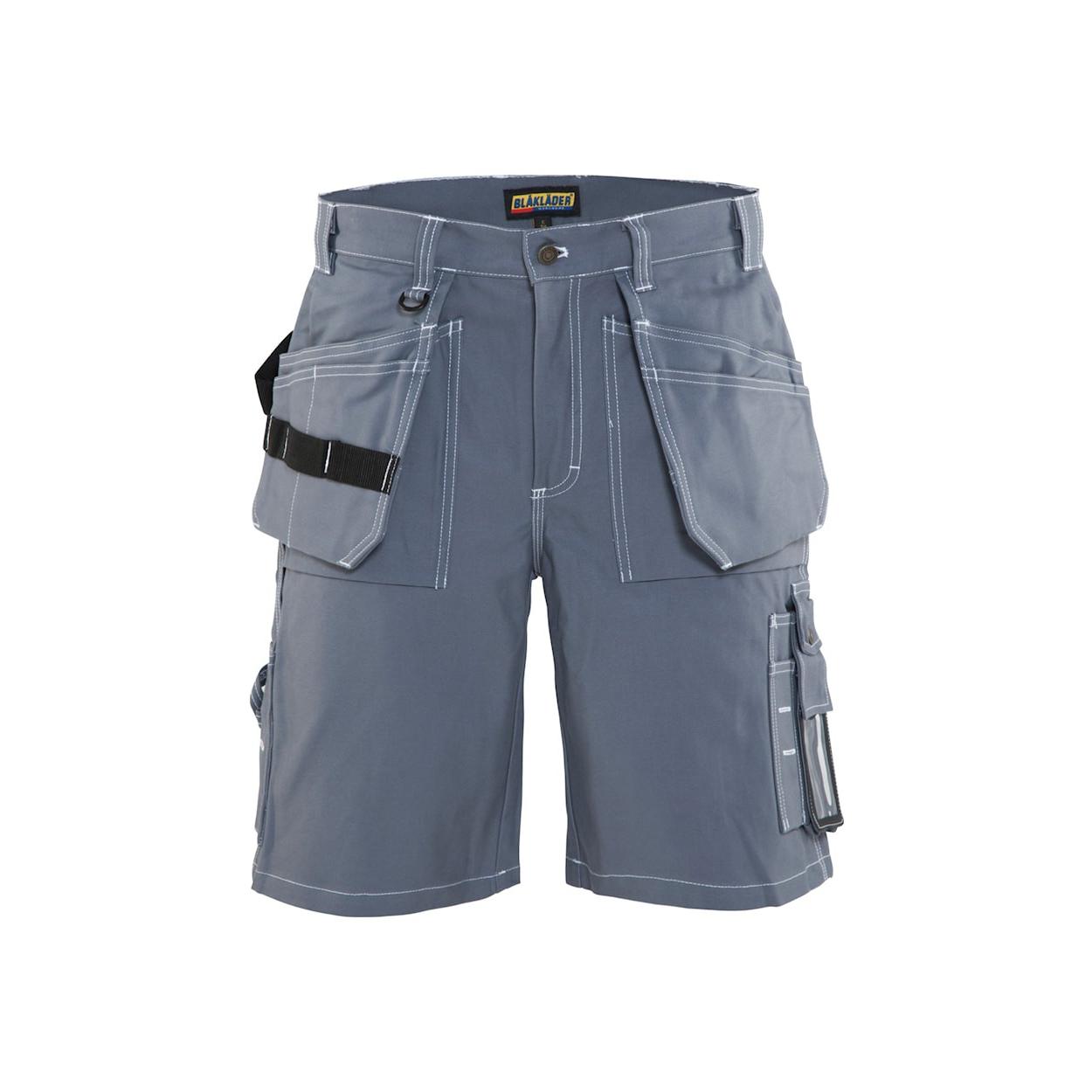 Bermuda da lavoro Multitasche 100% cotone Blaklader 153413708800C50