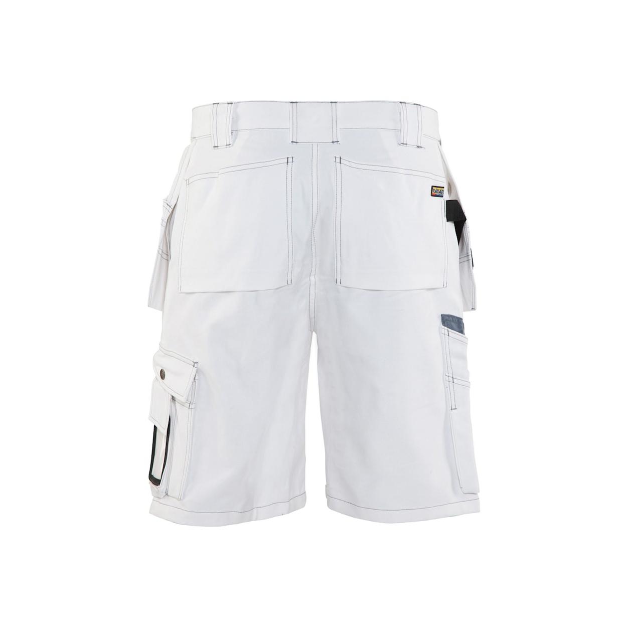 Bermuda da lavoro Multitasche 100% cotone imbianchino Blaklader 153612101000C50