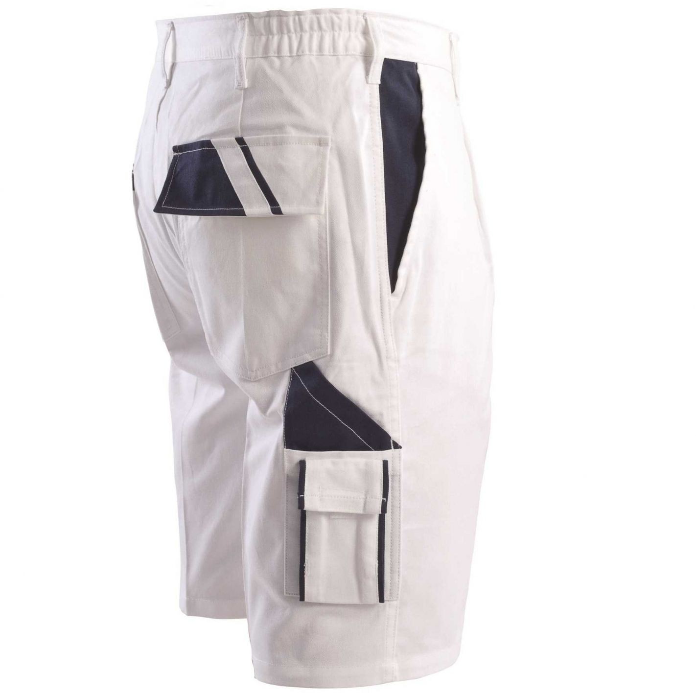 Bermuda da Lavoro Multitasche 100% Cotone P&P Loyal COL12101