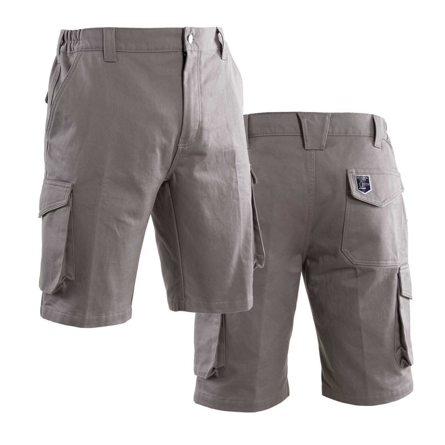 Bermuda da Lavoro Multitasche 100% Cotone P&P Loyal Twill STX12101