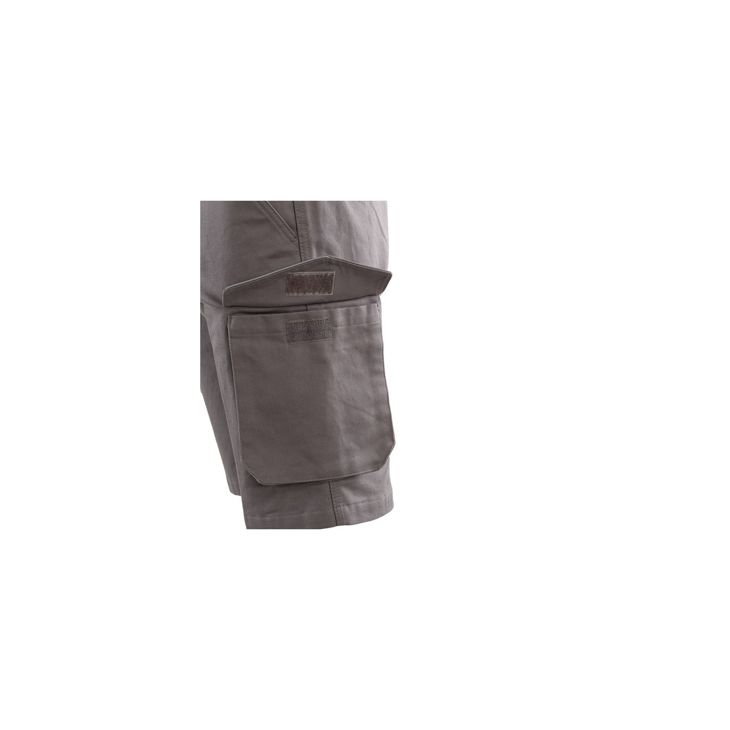 Bermuda da Lavoro Multitasche 100% Cotone P&P Loyal Twill STX12101