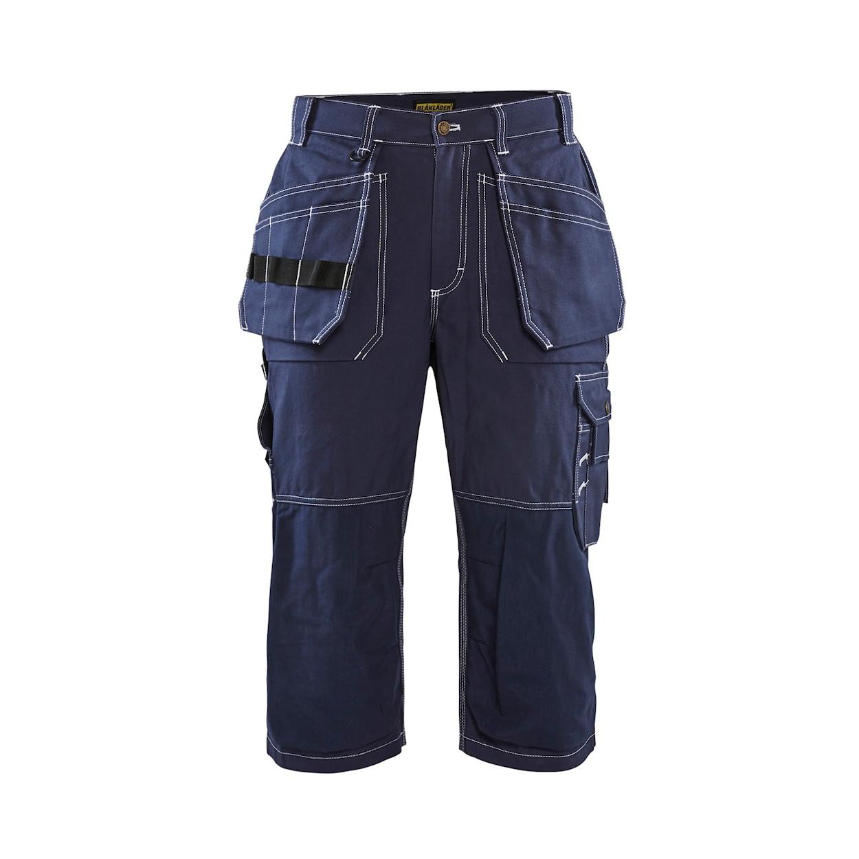 Bermuda da lavoro Multitasche 100% cotone Pirata Blaklader 154013708800C50