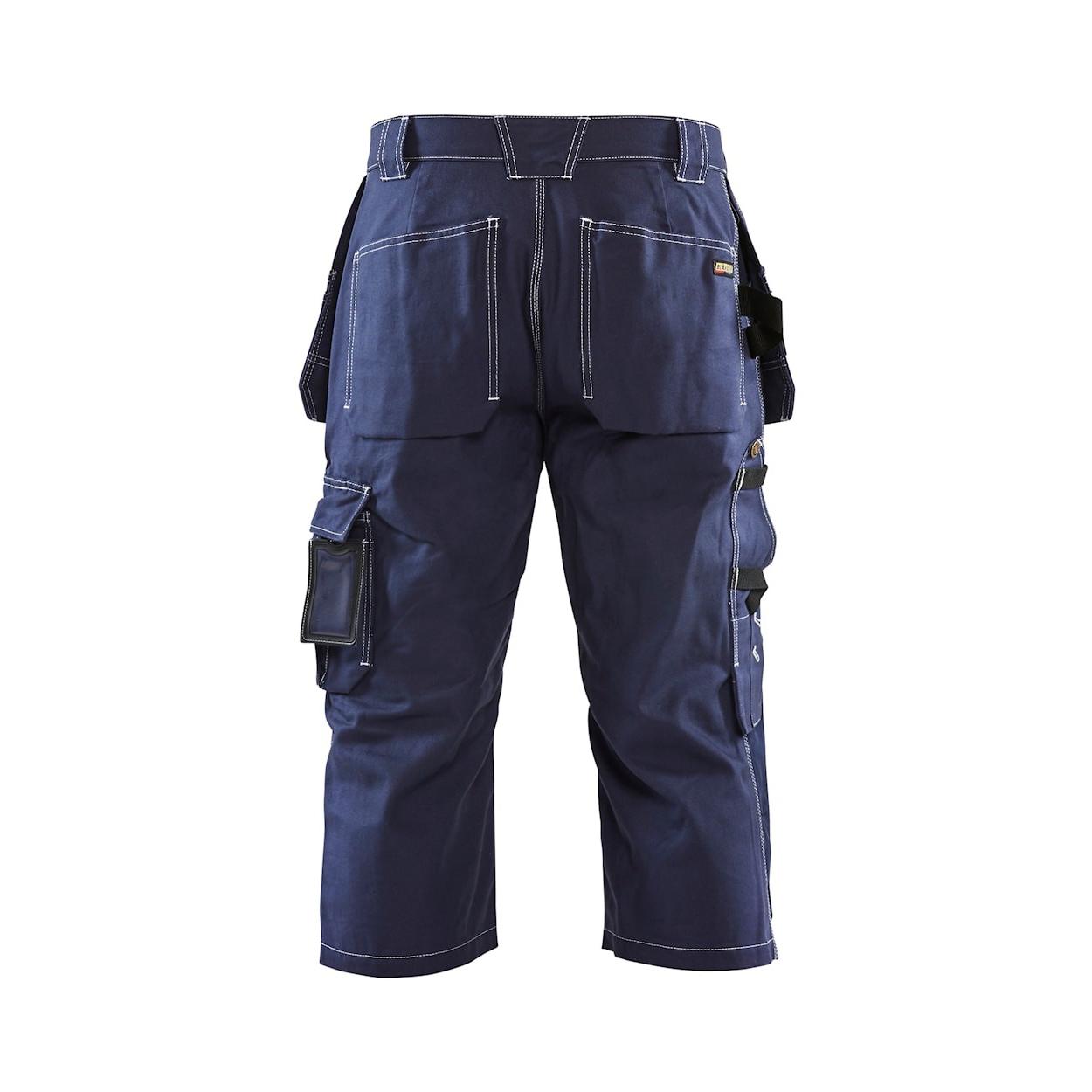 Bermuda da lavoro Multitasche 100% cotone Pirata Blaklader 154013708800C50