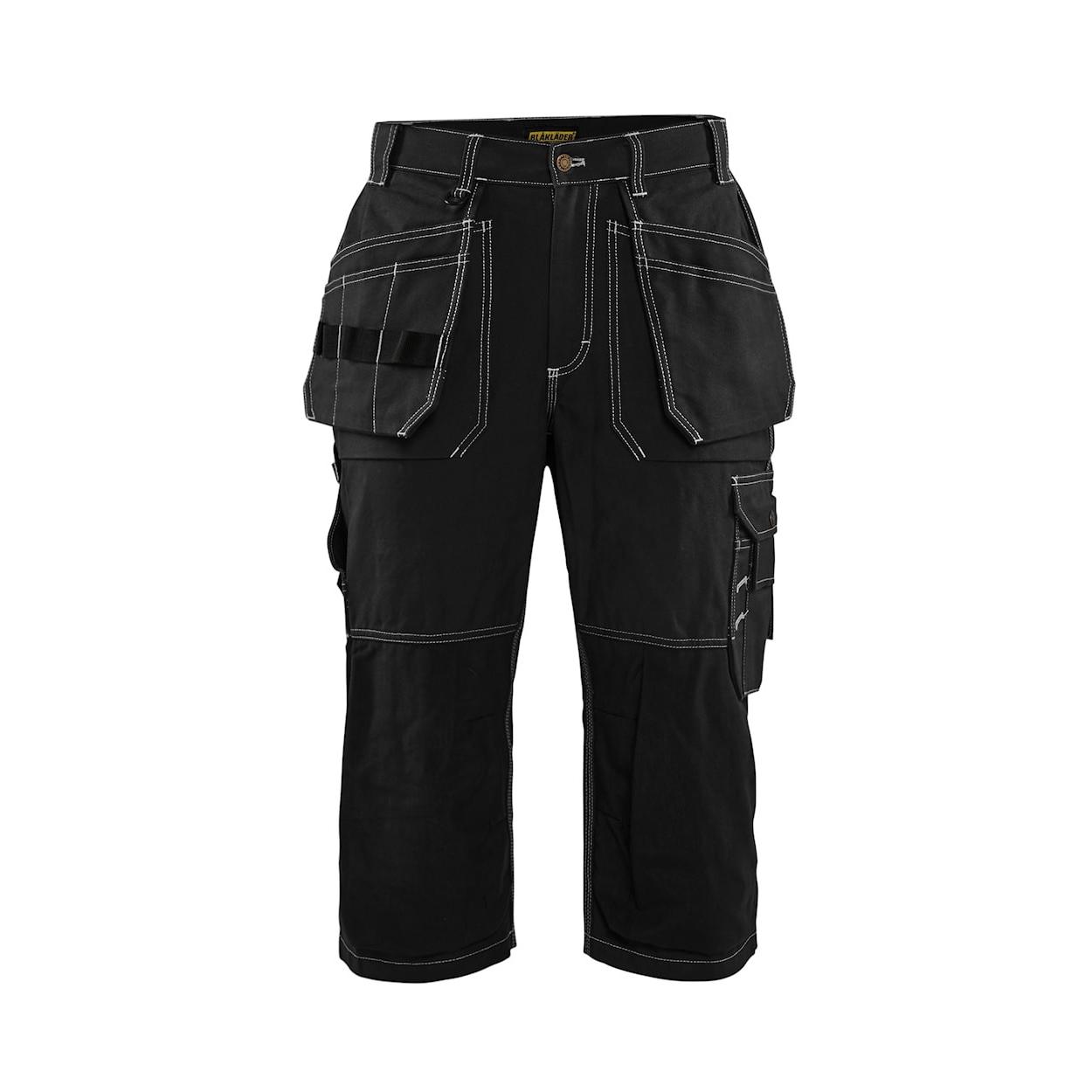 Bermuda da lavoro Multitasche 100% cotone Pirata Blaklader 154013708800C50